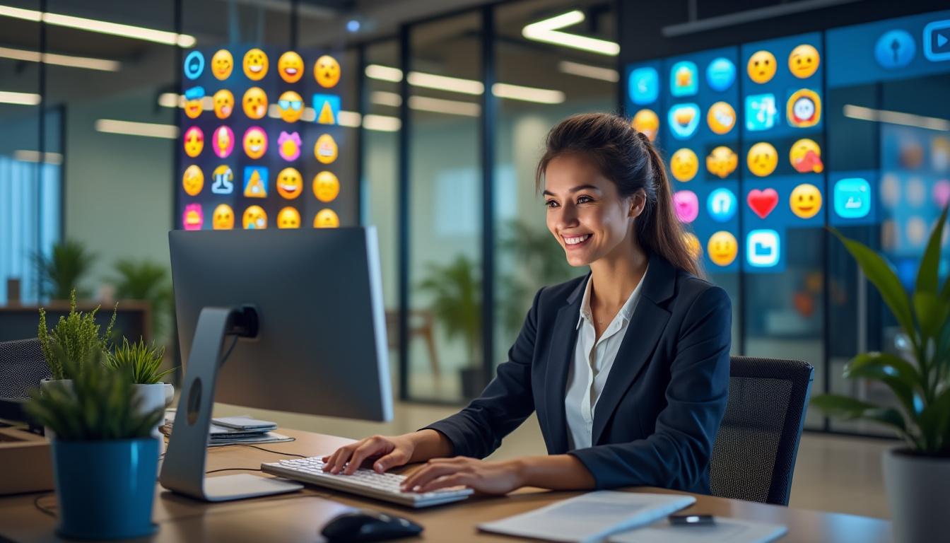découvrez les tendances d'utilisation des emojis de soutien sur linkedin en 2025 et comment ces symboles renforcent les interactions professionnelles et l'engagement au sein du réseau.