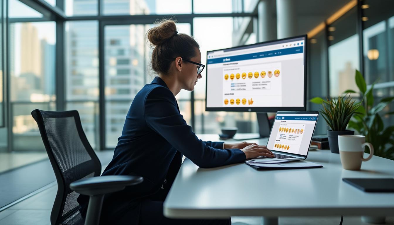 découvrez les nouvelles tendances d’utilisation des emojis soutien sur linkedin en 2025 : analyse des comportements, conseils pour optimiser vos interactions et renforcer votre réseau professionnel grâce à ces symboles engageants.
