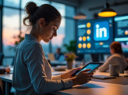découvrez les grandes tendances d'utilisation des emojis soutien sur linkedin en 2025 : analyse des pratiques, impacts sur l'engagement professionnel et conseils pour optimiser vos interactions en ligne.