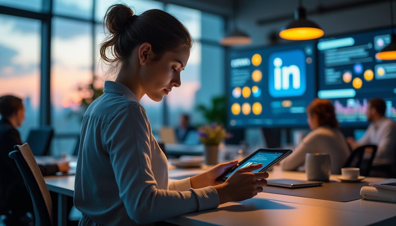 découvrez les grandes tendances d'utilisation des emojis soutien sur linkedin en 2025 : analyse des pratiques, impacts sur l'engagement professionnel et conseils pour optimiser vos interactions en ligne.