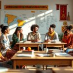 Améliorez vos compétences avec une formation espagnol immersive