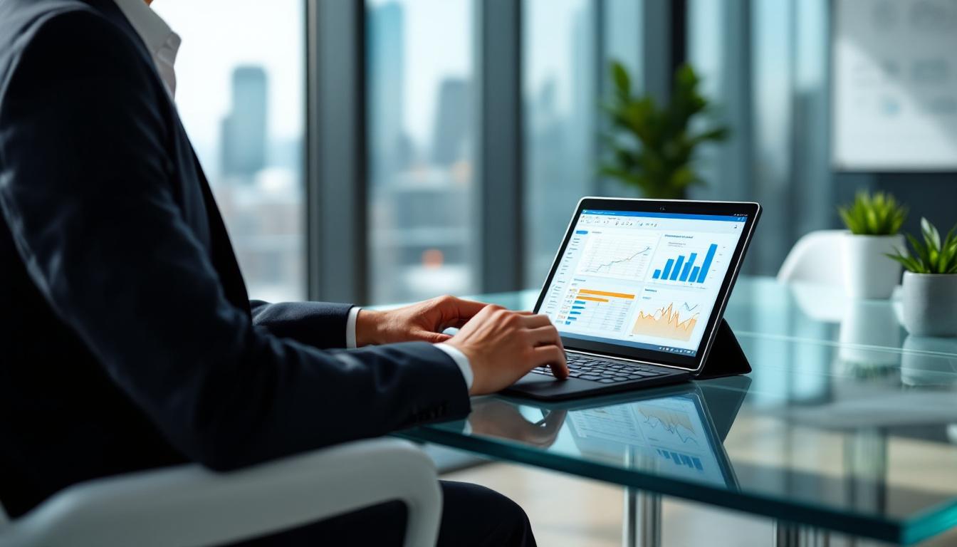 découvrez comment maximiser votre productivité professionnelle grâce à une tablette windows. astuces, outils et conseils pour un usage optimal au travail.