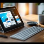 Comment optimiser votre productivité avec une tablette Windows pour usage professionnel