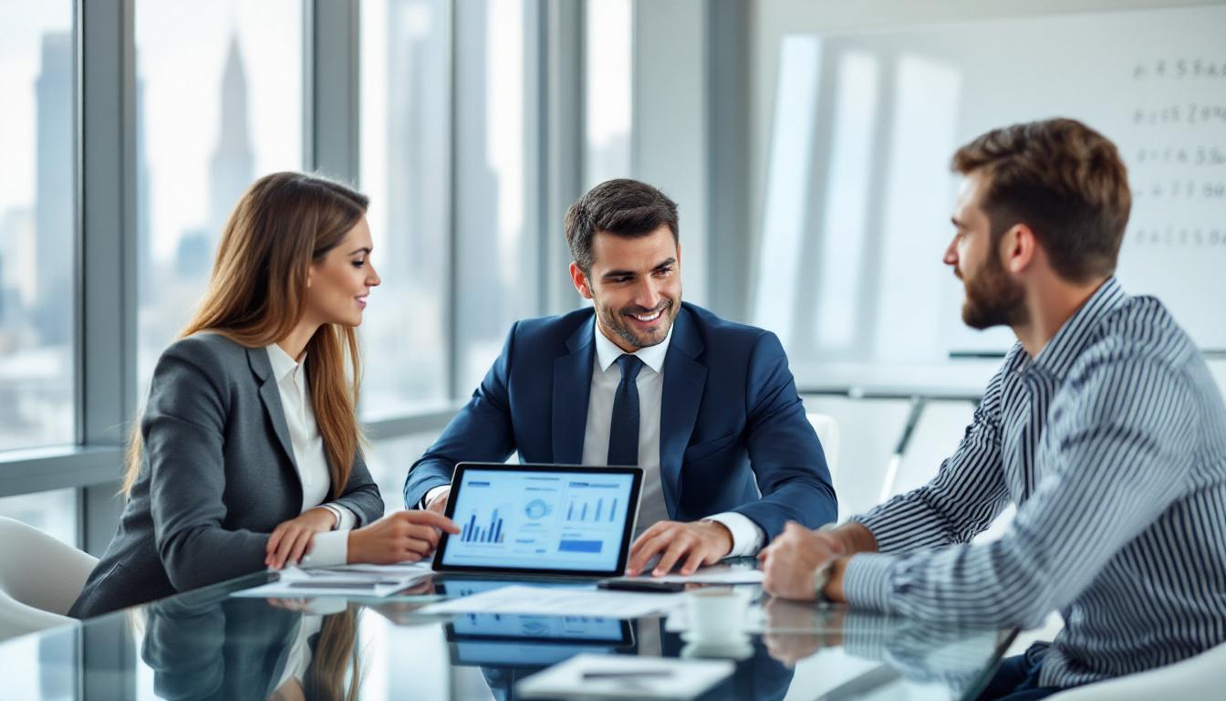 découvrez comment un courtier immobilier sans apport peut négocier les meilleures offres pour vous, en optimisant votre budget et vos possibilités d'achat.