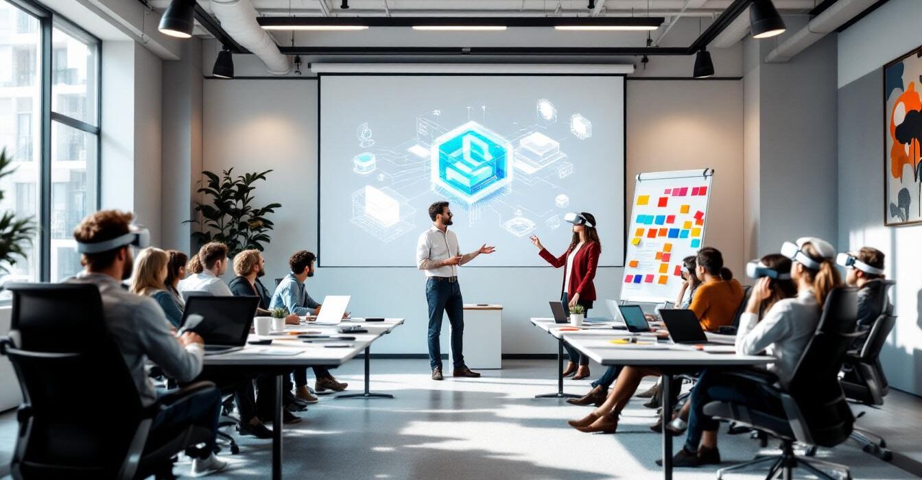 découvrez notre formation pour devenir formateur et adoptez une pédagogie innovante qui stimule l’apprentissage et favorise l’engagement des participants.