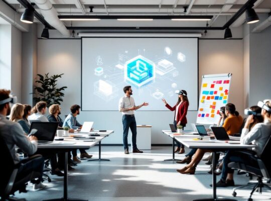 découvrez notre formation pour devenir formateur et adoptez une pédagogie innovante qui stimule l’apprentissage et favorise l’engagement des participants.