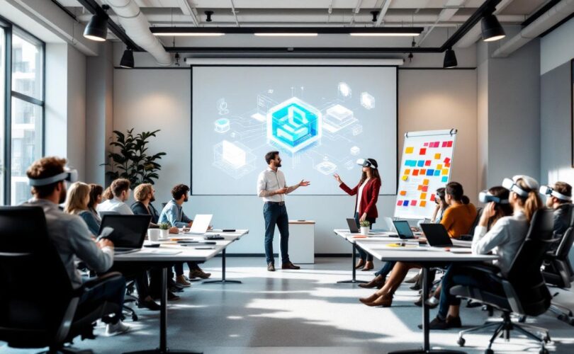 découvrez notre formation pour devenir formateur et adoptez une pédagogie innovante qui stimule l’apprentissage et favorise l’engagement des participants.