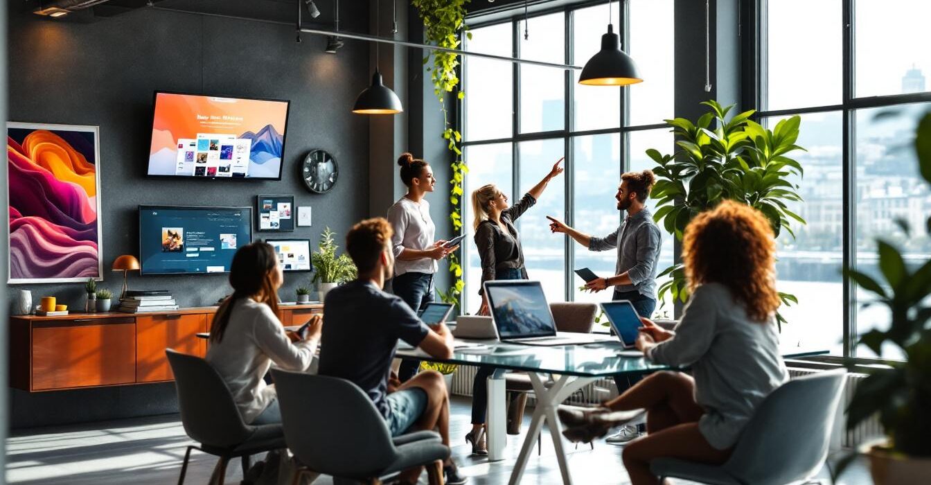 découvrez les meilleures agences de création de site internet à saint-étienne à travers des témoignages authentiques et avis clients pour choisir le partenaire idéal pour votre projet numérique.