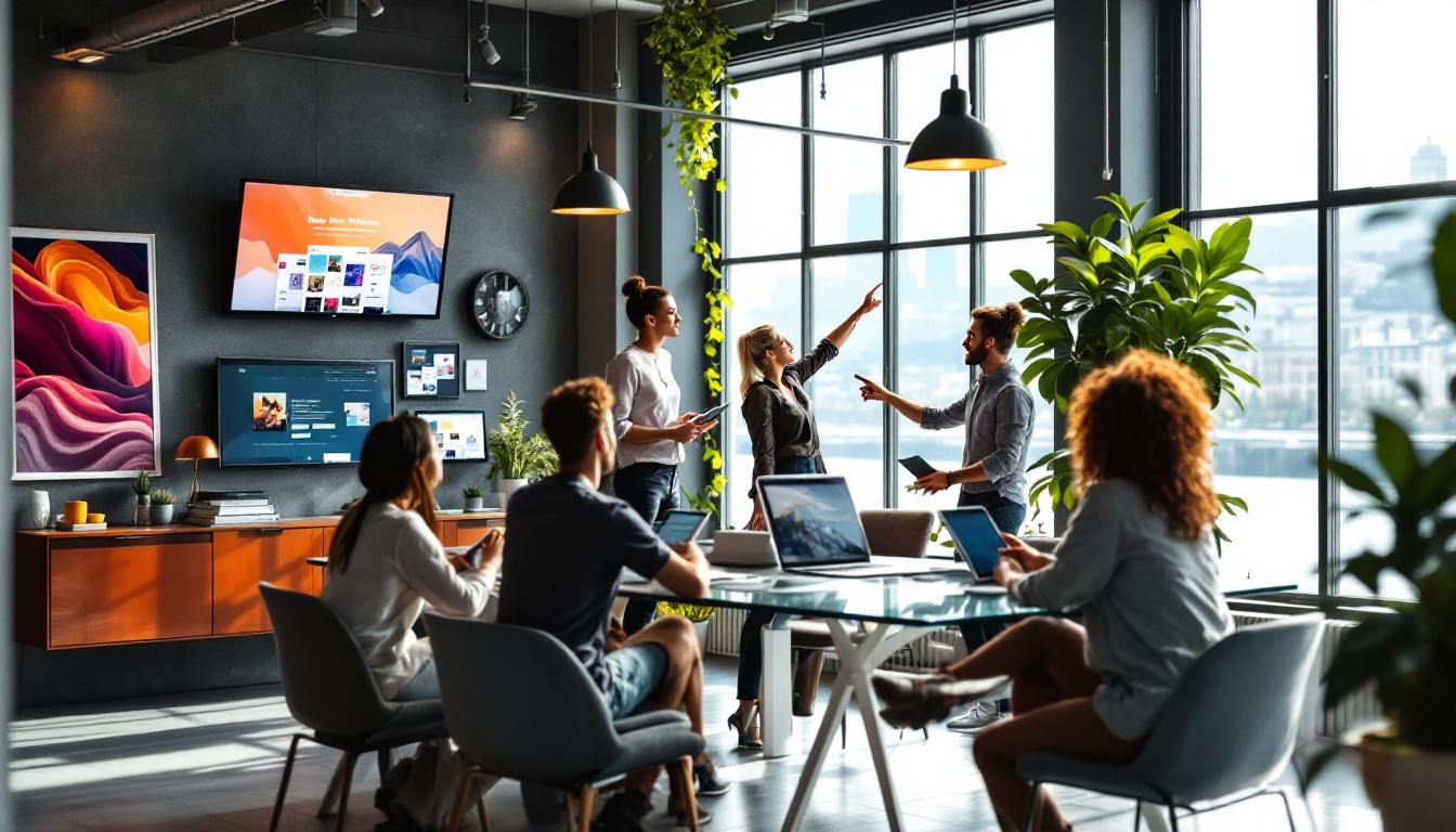 découvrez les meilleures agences de création de site internet à saint-étienne à travers des témoignages authentiques et avis clients pour choisir le partenaire idéal pour votre projet numérique.