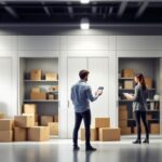 Les prix d’un box de stockage à Bordeaux : comment choisir le bon espace