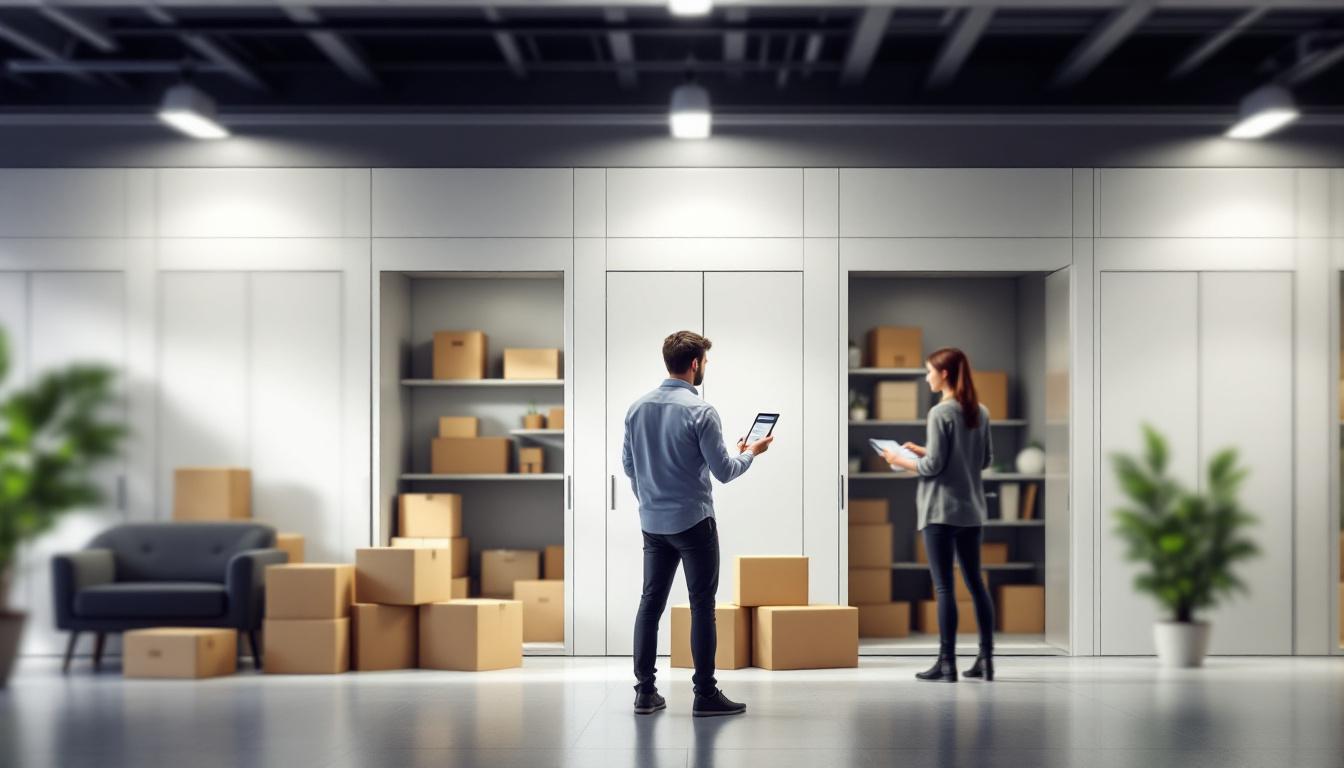découvrez les prix des boxes de stockage à bordeaux et nos conseils pour choisir l'espace adapté à vos besoins et budget.