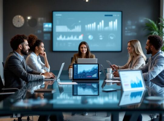 découvrez pourquoi choisir la liste des meilleures agences seo à montpellier peut transformer la visibilité en ligne de votre entreprise et booster votre croissance.