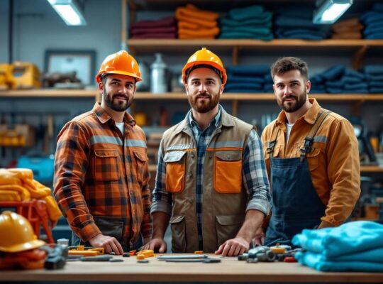 découvrez pourquoi il est crucial de choisir les meilleures marques de vêtements de travail pour allier confort, durabilité et sécurité. notre guide essentiel vous aide à faire le meilleur choix.