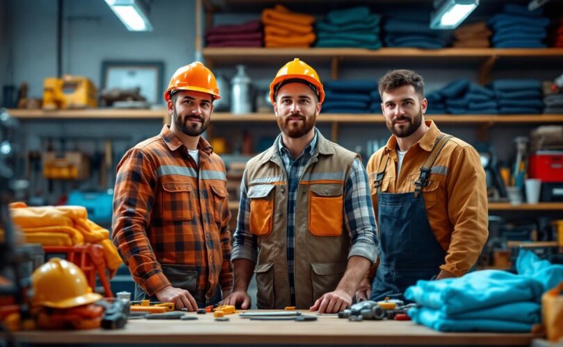 découvrez pourquoi il est crucial de choisir les meilleures marques de vêtements de travail pour allier confort, durabilité et sécurité. notre guide essentiel vous aide à faire le meilleur choix.