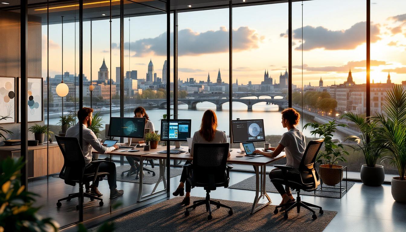 découvrez pourquoi consulter notre liste des meilleures agences web à nantes est essentiel avant de faire votre choix. comparez les experts locaux pour trouver la solution adaptée à vos besoins.