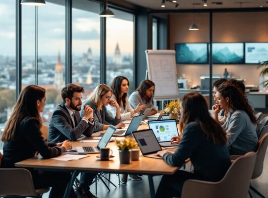 découvrez pourquoi il est essentiel de consulter notre liste des meilleures agences web à nantes avant de faire votre choix, pour garantir le succès de votre projet digital.