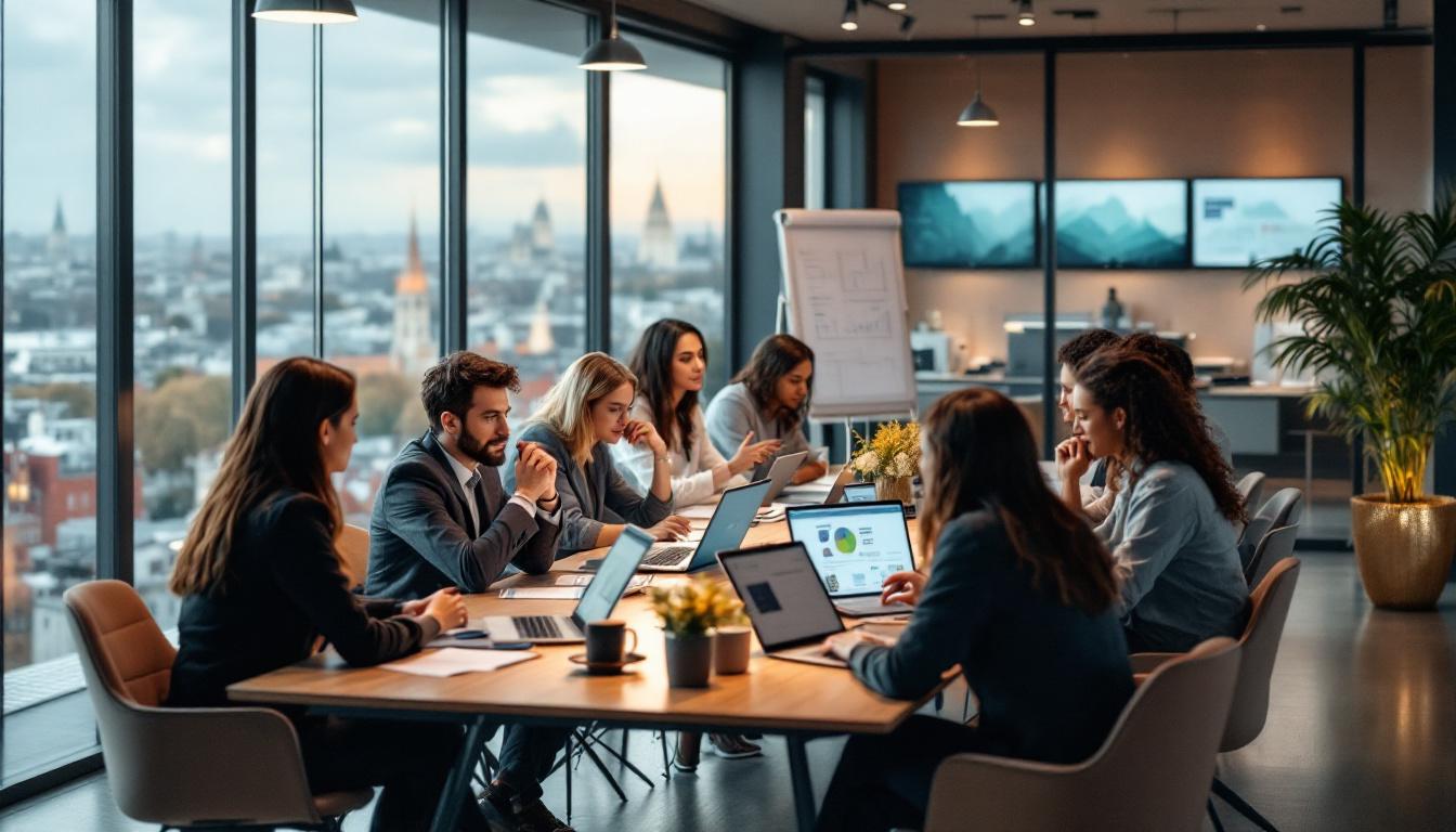 découvrez pourquoi il est essentiel de consulter notre liste des meilleures agences web à nantes avant de faire votre choix, pour garantir le succès de votre projet digital.