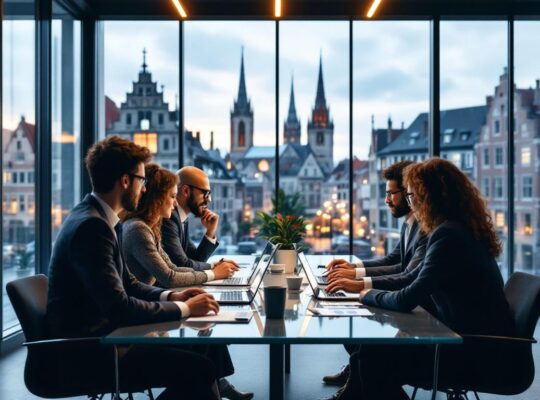 découvrez pourquoi consulter la liste des meilleurs consultants seo à strasbourg est crucial pour optimiser la visibilité et la croissance de votre entreprise locale.