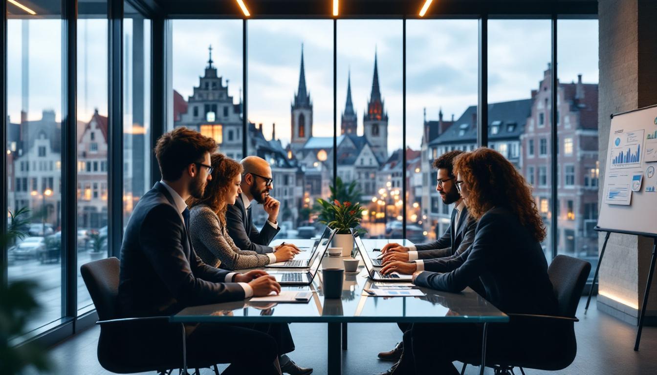 découvrez pourquoi consulter la liste des meilleurs consultants seo à strasbourg est crucial pour optimiser la visibilité et la croissance de votre entreprise locale.