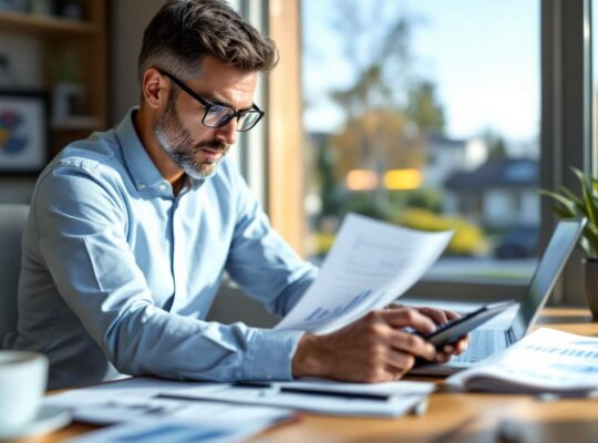 découvrez comment simuler et calculer votre prêt immobilier sur 25 ans pour mieux gérer votre budget et réaliser votre projet immobilier en toute sérénité.