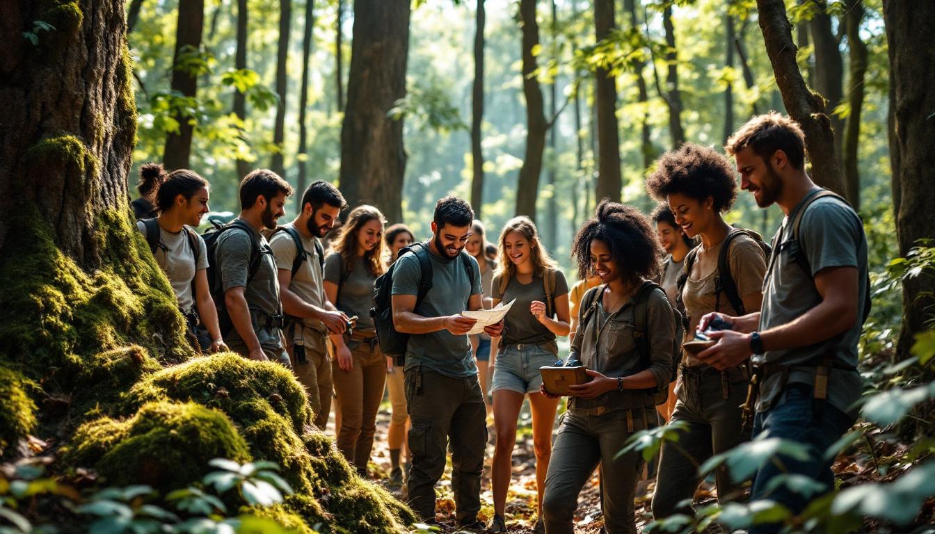 découvrez 10 idées originales pour organiser un séminaire d'entreprise mémorable et surprendre vos employés avec des activités innovantes et engageantes.