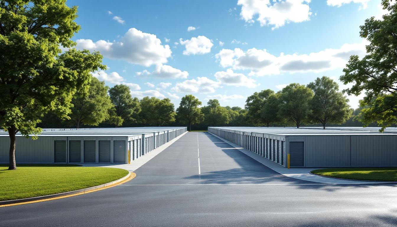 découvrez nos boxes de stockage à bordeaux - mérignac, la solution idéale pour libérer de l'espace et ranger facilement tous vos encombrants en toute sécurité.