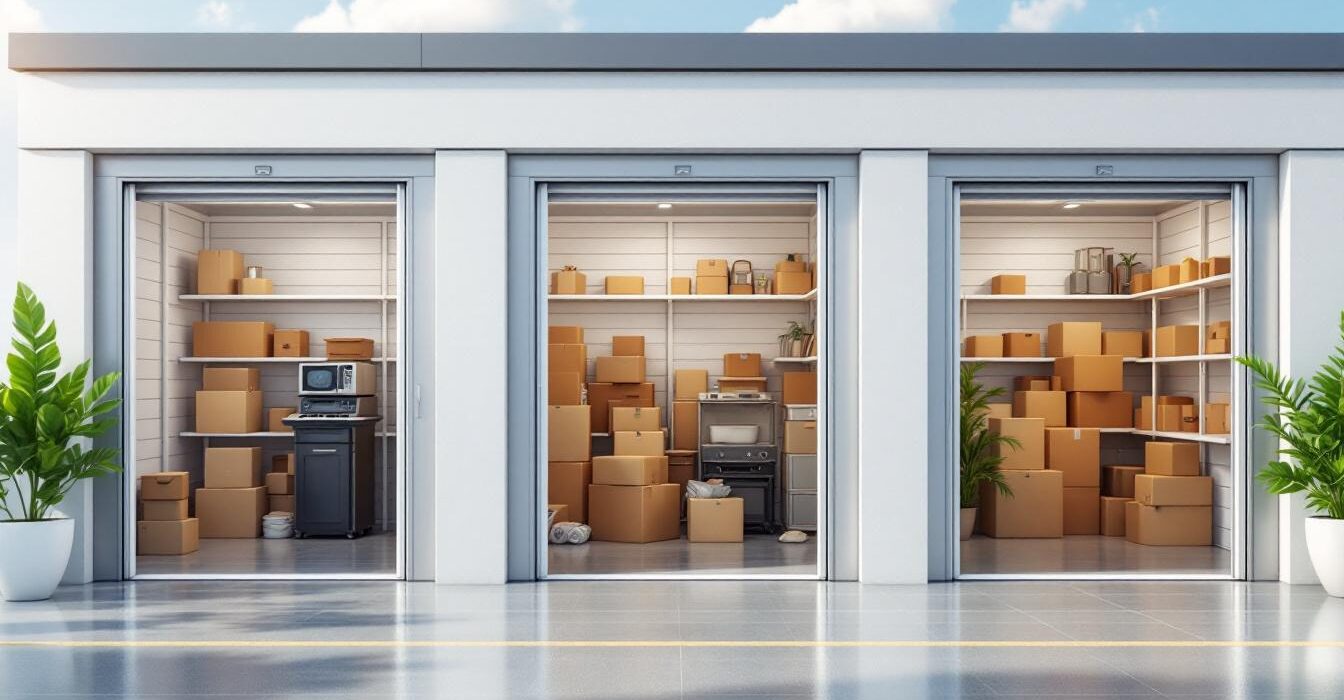 découvrez nos boxes de stockage à bordeaux - mérignac, la solution idéale pour ranger et organiser tout ce qui encombre votre maison en toute sécurité et flexibilité.