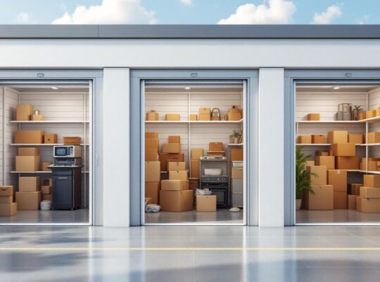 découvrez nos boxes de stockage à bordeaux - mérignac, la solution idéale pour ranger et organiser tout ce qui encombre votre maison en toute sécurité et flexibilité.