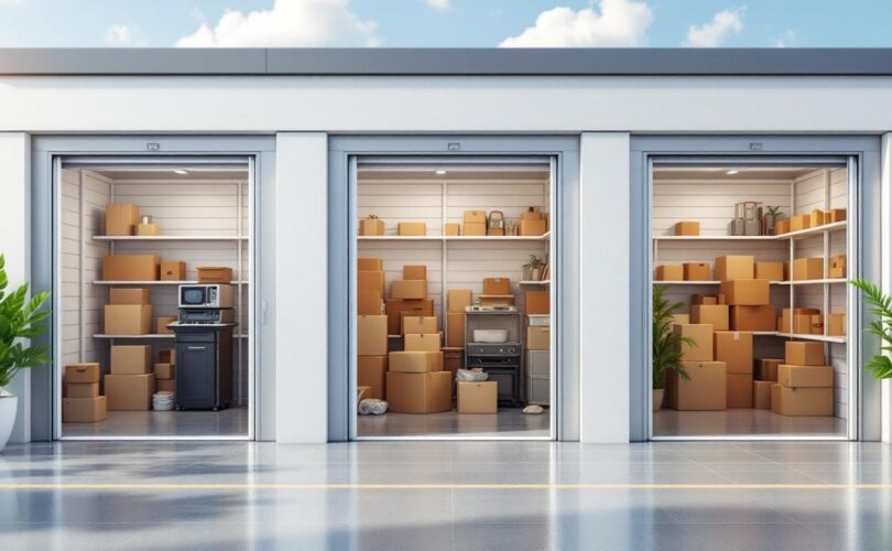 découvrez nos boxes de stockage à bordeaux - mérignac, la solution idéale pour ranger et organiser tout ce qui encombre votre maison en toute sécurité et flexibilité.