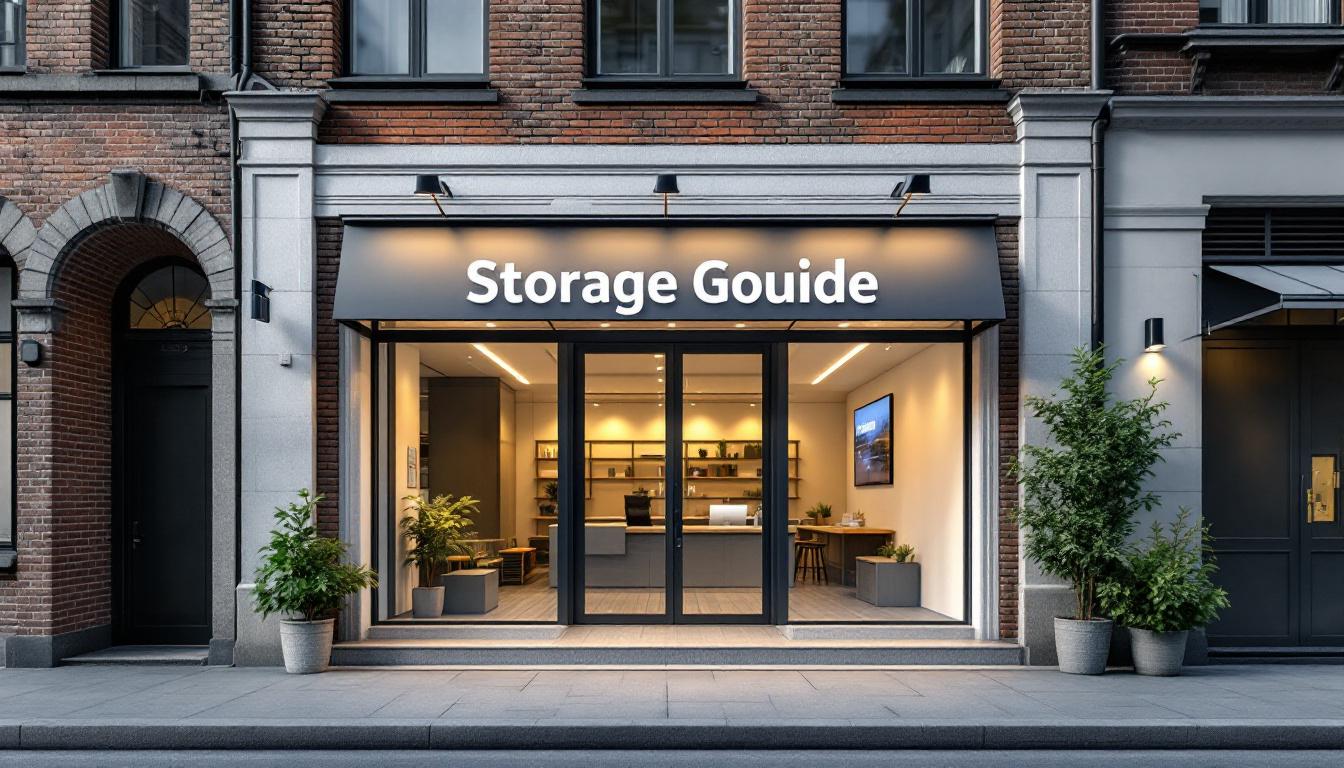 découvrez comment une box de stockage à sartrouville peut optimiser l'espace et la gestion des entreprises en offrant une solution de rangement sécurisée et flexible.