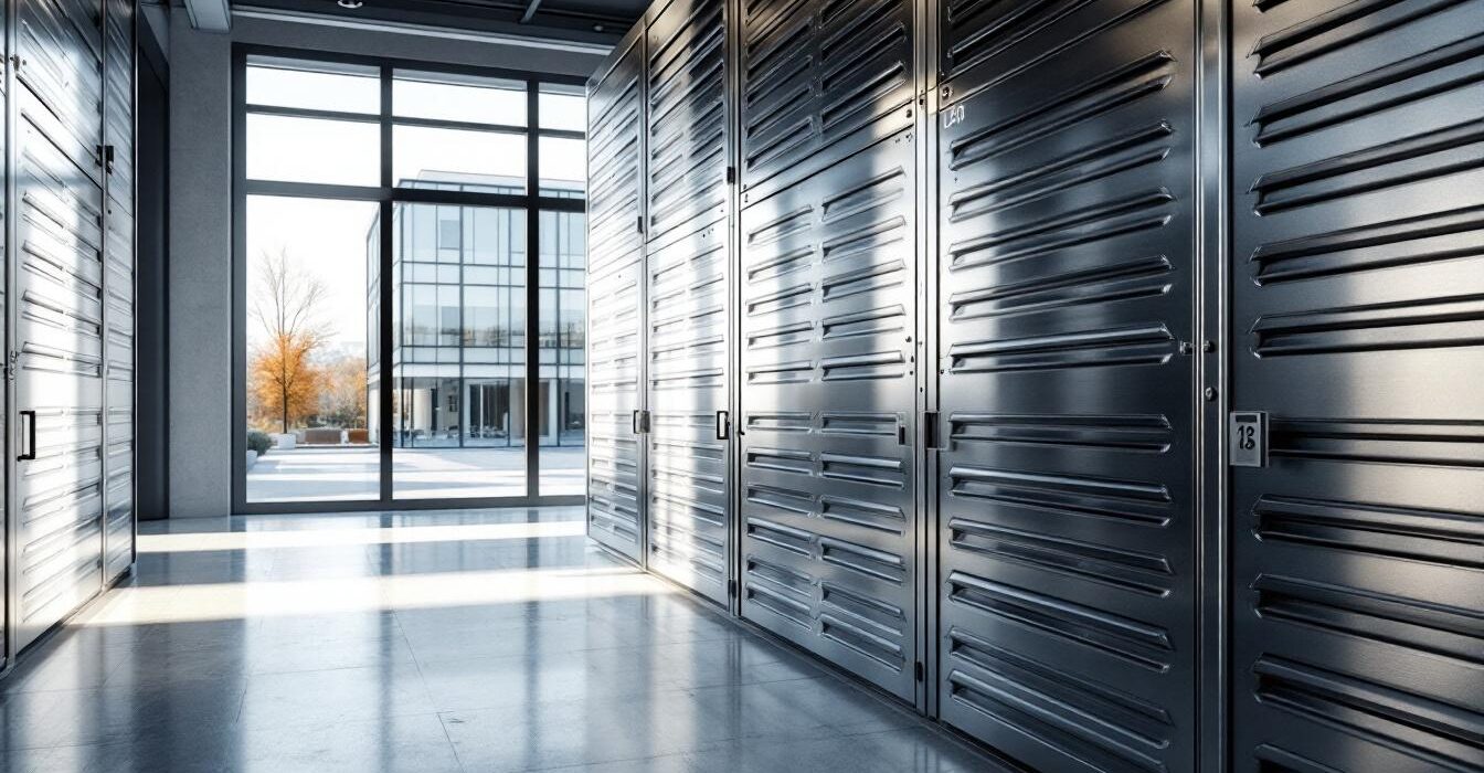 découvrez comment une box de stockage à sartrouville peut optimiser l'organisation et la gestion de vos espaces professionnels, un choix stratégique pour les entreprises en quête d'efficacité.