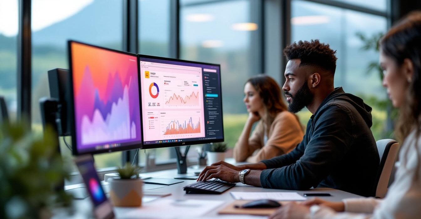 découvrez comment les meilleures agences de développement web en drôme peuvent améliorer votre visibilité en ligne grâce à des stratégies innovantes et un savoir-faire expert.