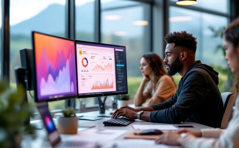 découvrez comment les meilleures agences de développement web en drôme peuvent améliorer votre visibilité en ligne grâce à des stratégies innovantes et un savoir-faire expert.