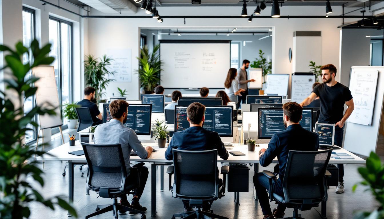 découvrez comment les meilleures agences de développement web en drôme peuvent optimiser votre présence en ligne et augmenter votre visibilité pour atteindre vos objectifs commerciaux.