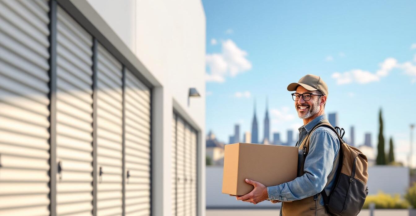 découvrez comment les meilleurs garde-meubles à bordeaux peuvent simplifier votre vie en offrant des solutions de stockage sécurisées, flexibles et accessibles pour tous vos besoins.