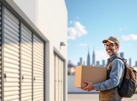 découvrez comment les meilleurs garde-meubles à bordeaux peuvent simplifier votre vie en offrant des solutions de stockage sécurisées, flexibles et accessibles pour tous vos besoins.