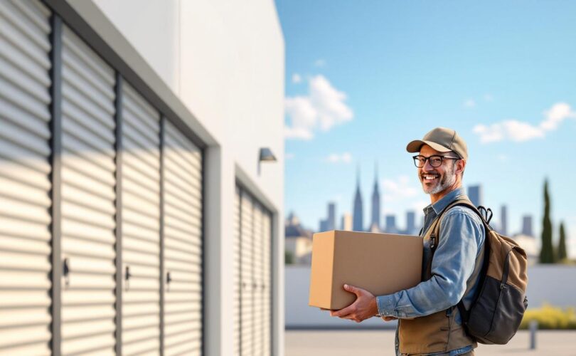 découvrez comment les meilleurs garde-meubles à bordeaux peuvent simplifier votre vie en offrant des solutions de stockage sécurisées, flexibles et accessibles pour tous vos besoins.