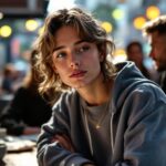 Faites sensation avec un sweat avec broderie d’un logo personnalisé lors de vos sorties