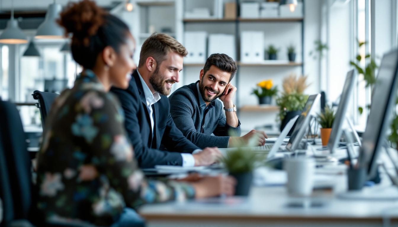 découvrez notre guide complet des meilleures agences d'intérim à valenciennes pour trouver rapidement des offres d'emploi adaptées à vos compétences et besoins.