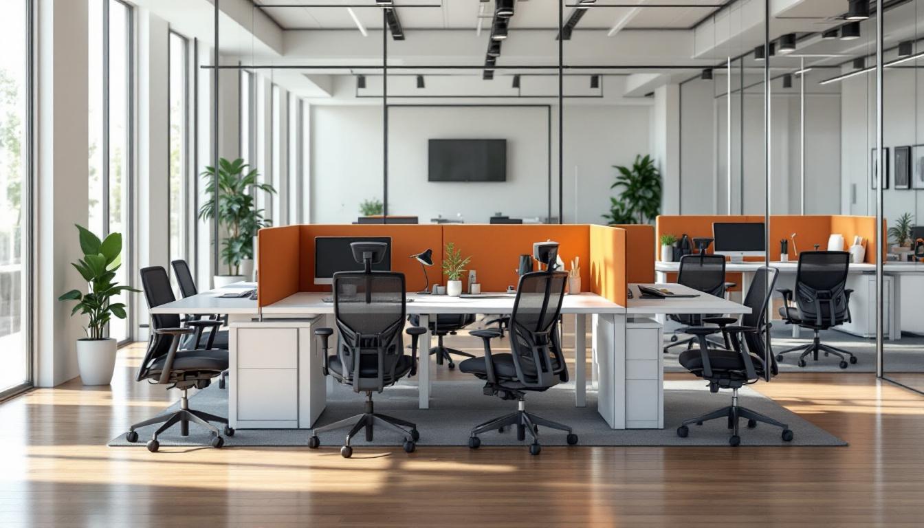 découvrez notre guide des meilleurs sites de vente de mobilier de bureau pour comparer facilement les prix et les styles adaptés à vos besoins professionnels.