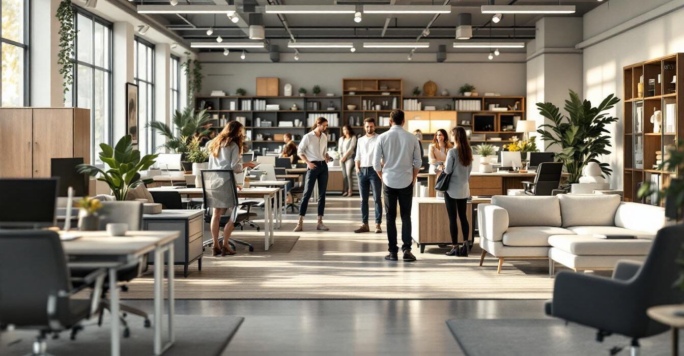 découvrez notre sélection des meilleurs sites pour acheter du mobilier de bureau. comparez les prix, styles et qualité pour aménager votre espace de travail idéal.