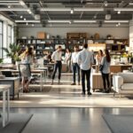 Les meilleurs sites de vente de mobilier de bureau : comparez les prix et les styles