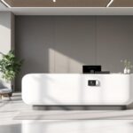 Les solutions innovantes pour une banque d’accueil PMR dans des bureaux