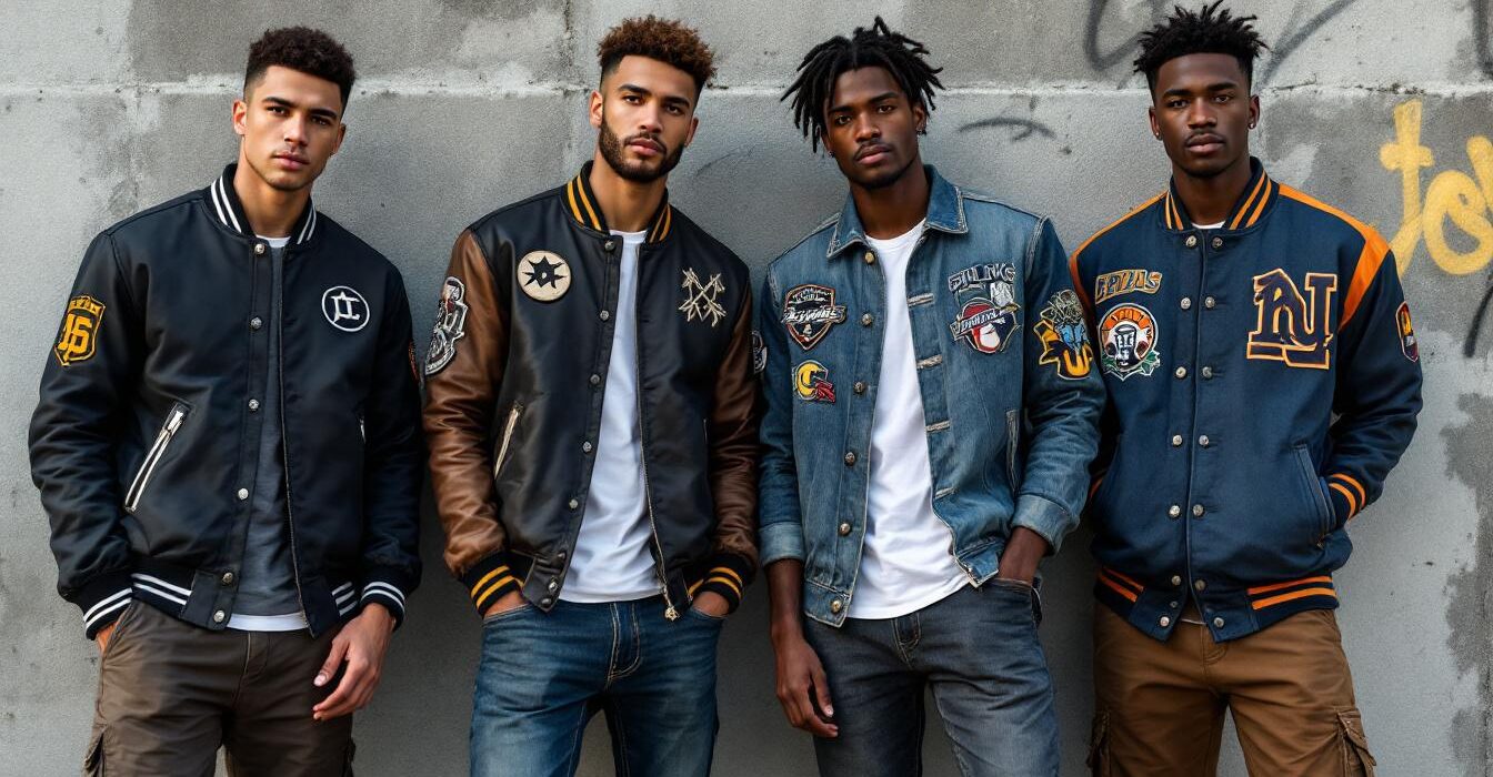 découvrez les types de blousons personnalisés pour homme avec logo qui font sensation cette saison. styles tendance, qualité et originalité pour affirmer votre identité avec élégance.