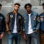 Les types de blousons personnalisés homme avec logo qui font sensation cette saison