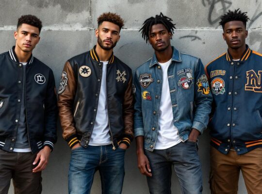 découvrez les types de blousons personnalisés pour homme avec logo qui font sensation cette saison. styles tendance, qualité et originalité pour affirmer votre identité avec élégance.