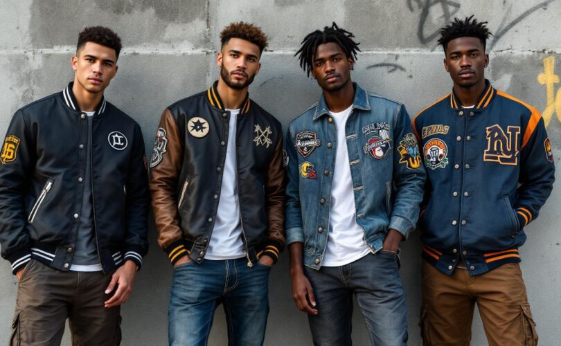 découvrez les types de blousons personnalisés pour homme avec logo qui font sensation cette saison. styles tendance, qualité et originalité pour affirmer votre identité avec élégance.