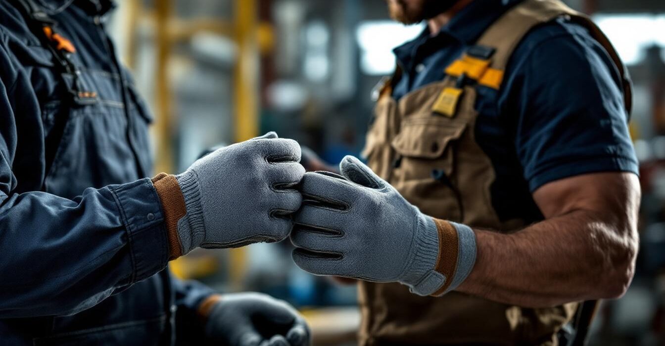 découvrez pourquoi choisir un vêtement de travail homme adapté est essentiel pour préserver votre santé et assurer votre confort au quotidien.