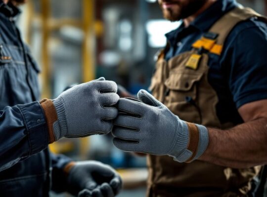 découvrez pourquoi choisir un vêtement de travail homme adapté est essentiel pour préserver votre santé et assurer votre confort au quotidien.