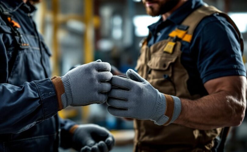 découvrez pourquoi choisir un vêtement de travail homme adapté est essentiel pour préserver votre santé et assurer votre confort au quotidien.